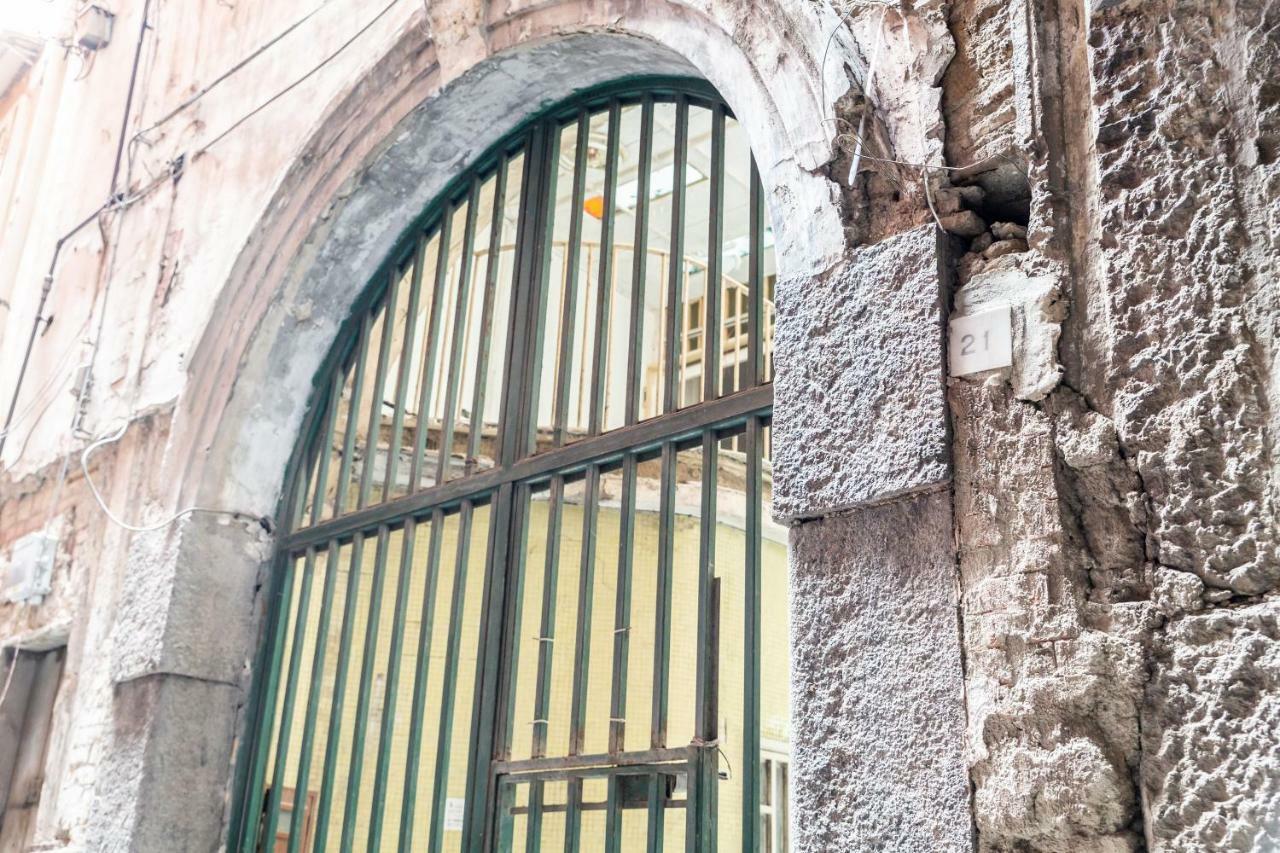 Vecchia Napoli - Tribunali 外观 照片