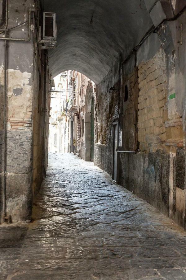 Vecchia Napoli - Tribunali 外观 照片